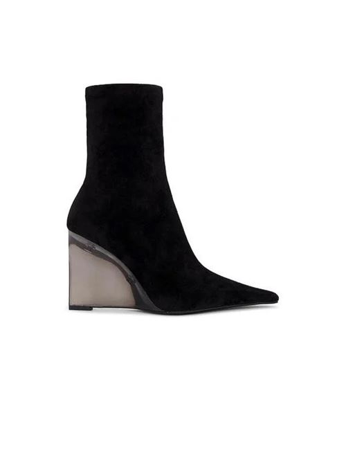 beth-ann JEFFREY CAMPBELL | JCSJC-1772-1-1BLACK SUEDE